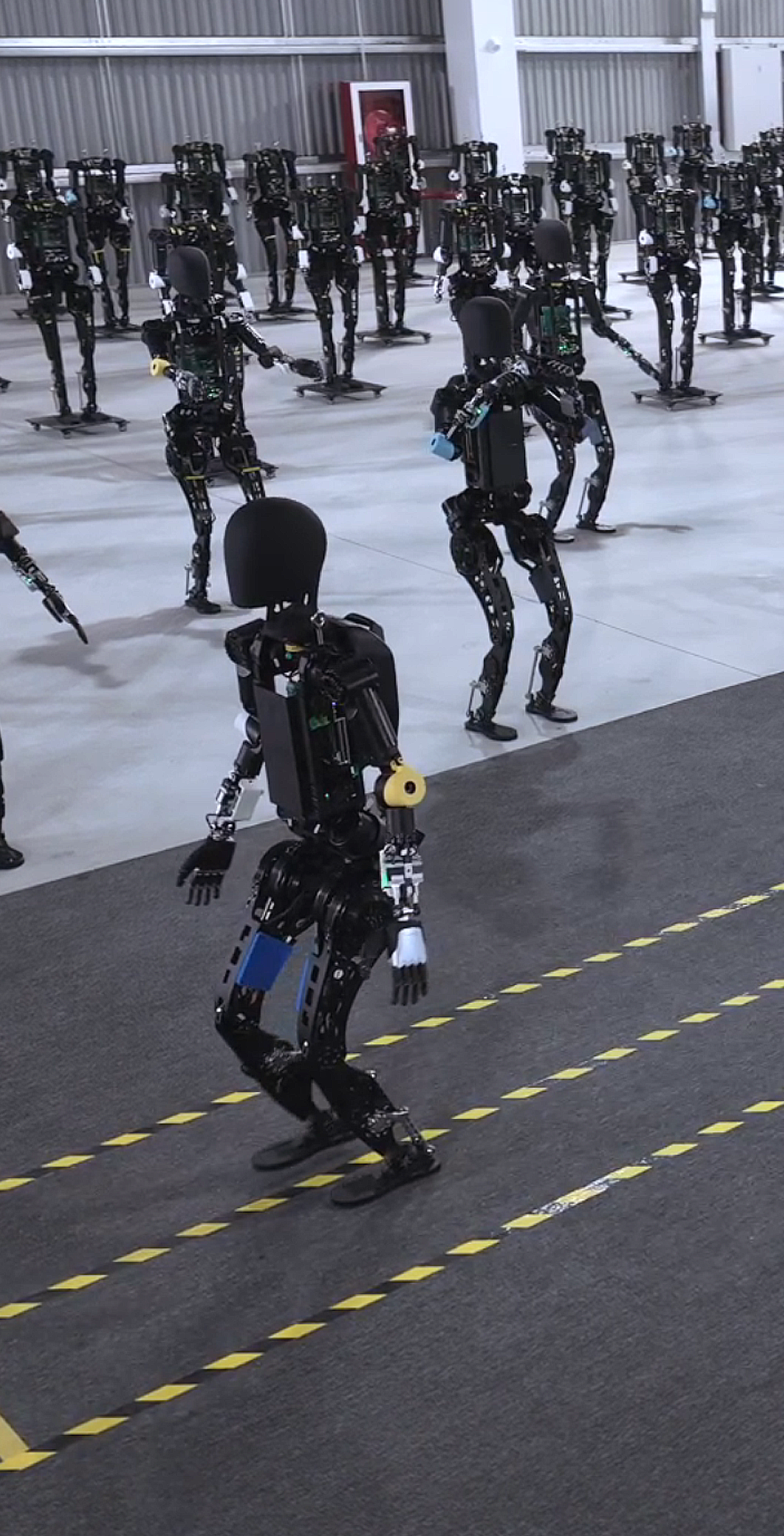 333体育开启通用机器人商用量产