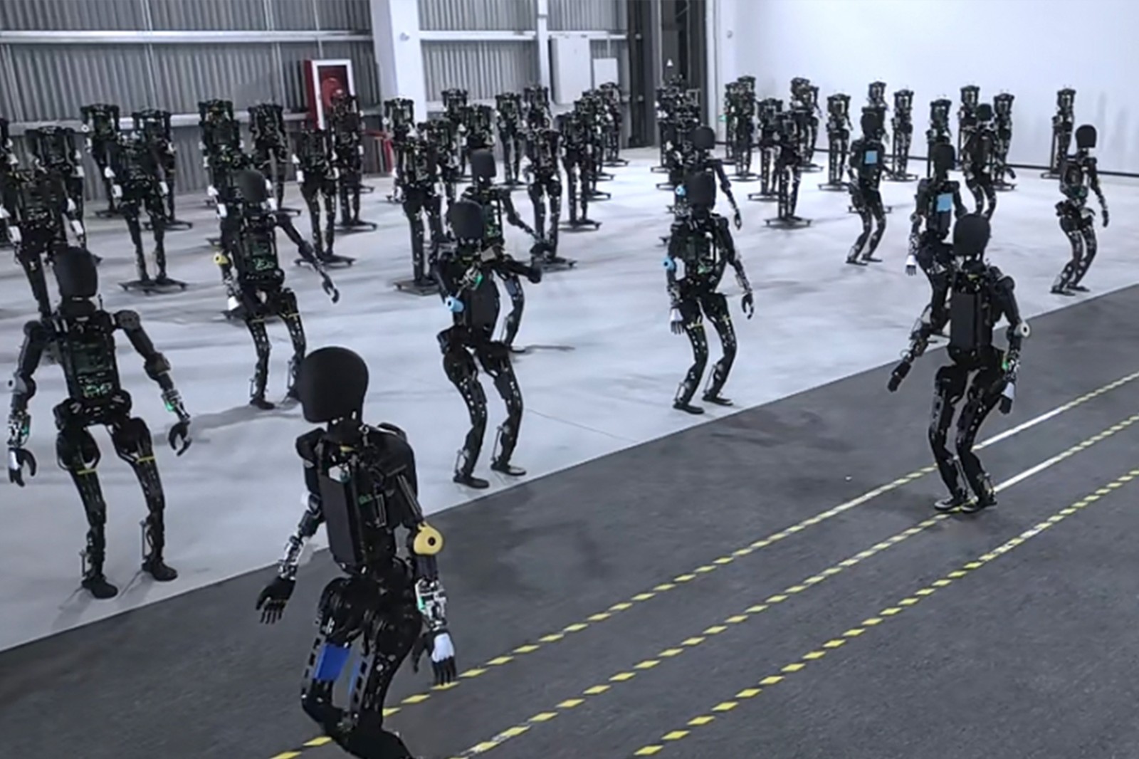 333体育开启通用机器人商用量产